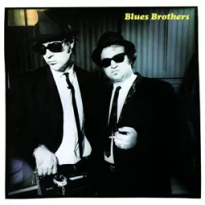 Image of Briefcase Full of Blues by Blues Brothers Vinyl Album