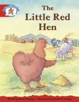 Image of Literacy Edition Storyworlds 1 Once Upon A Time World The Little Red Hen by