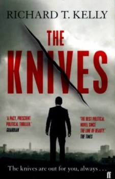 Image of The Knives by Richard T. Kelly Book