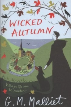 Image of Wicked Autumn by G.M. Malliet Paperback