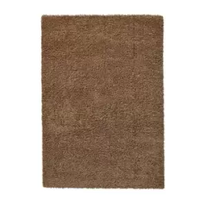 Image of Think Rugs Vista Rug Plain 2236 Beige 160X220cm