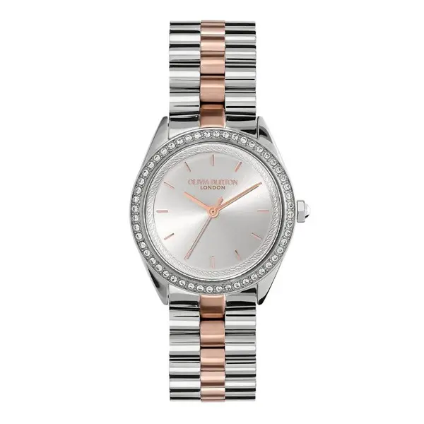 image of Olivia Burton 24000138 Sports Luxe Bracelet Watch - W28127