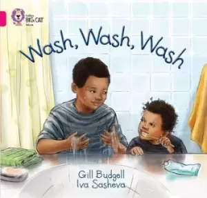 Image of Wash wash wash by Gill Budgell