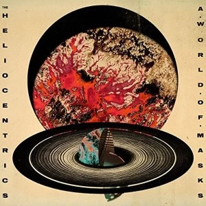 Image of Heliocentrics - A World Of Masks Vinyl