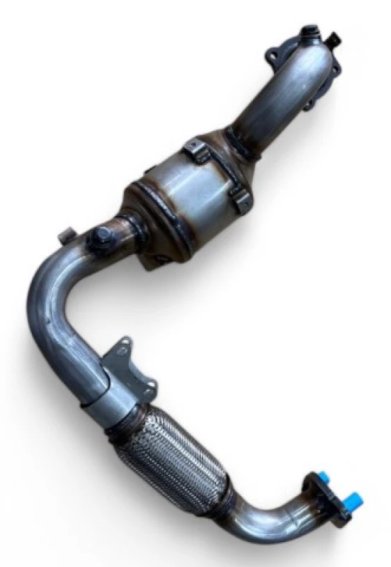 Image of VEGAZ FK-336QP Catalytic Converter Catalyst Converter (429)