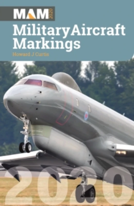 Image of Military Aircraft Marking 2020 Paperback / softback