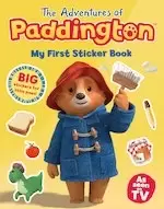 Image of The Adventures of Paddington: My First Sticker Book