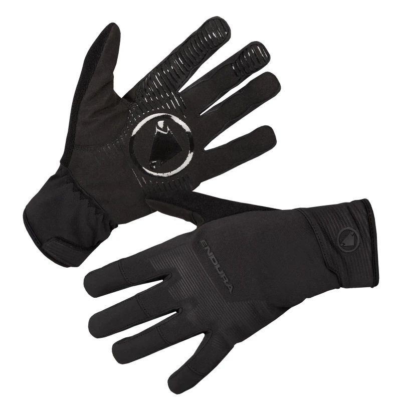 Image of Endura Endura MT500 Fr WP Gl 09 Black unisex S