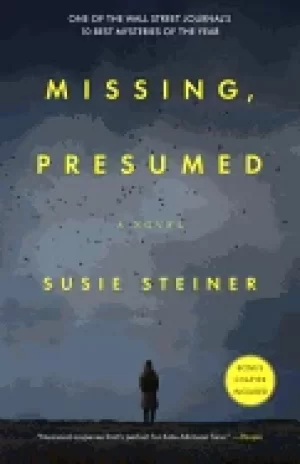 Image of missing presumed a novel