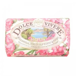 Image of Nesti Dante Dolce Vivere Sicilia Soap 250g