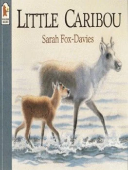 Image of Little Caribou by Sarah Fox-Davies Book