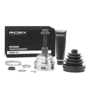 Image of RIDEX CV Joint AUDI 5J0135 893498099B,893498099F,893498099H Axle Joint,Joint Kit, drive shaft