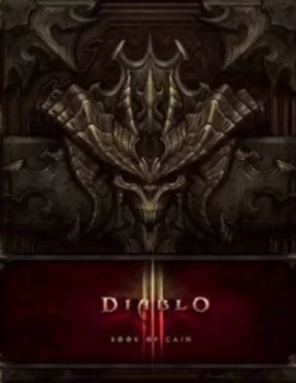 Image of Book of Cain by Blizzard Entertainment Hardback