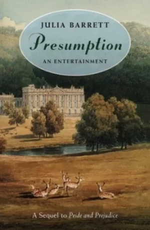 Image of Presumption by Julia Barrett