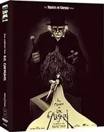 Image of DAS CABINET DES DR. CALIGARI [The Cabinet of Dr. Caligari] (Masters of Cinema) Limited Edition 4K Ultra HD Bluray [2022]