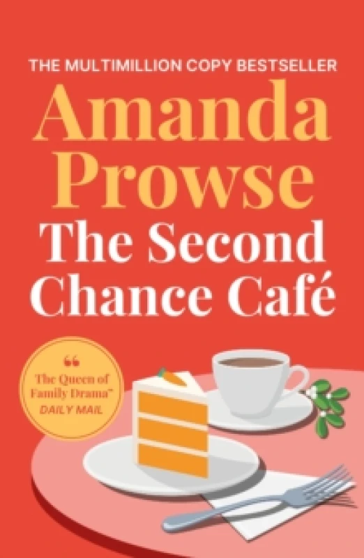 Image of The Second Chance Cafe. Paperback. By Amanda Prowse Books