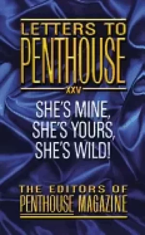 Image of letters to penthouse xxv shes mine shes yours shes wild