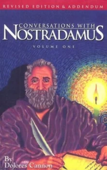 Image of Conversations with Nostradamus Volume 1 by Dolores Cannon Paperback