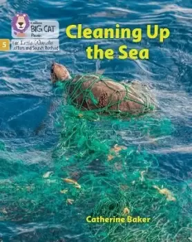 Image of Cleaning up the Sea by Catherine Baker