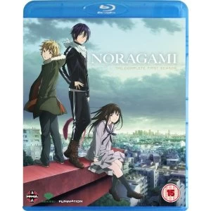 image of Noragami - Complete Series Collection Bluray