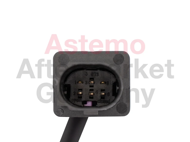 Image of Lambda sensor HITACHI 2505320
