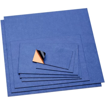 Image of Bungard 120306E53 FR4 Photo Resist PCB Single Sided 250mm x 250mm ...