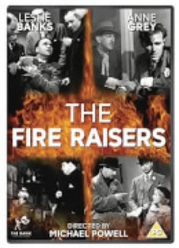 image of The Fire Raisers