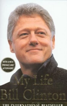 Image of My Life by Bill Clinton Paperback