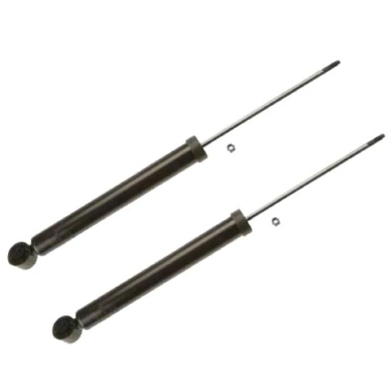 Image of TRW JGT1182S Shock absorber Rear Axle, Gas Pressure, Twin-Tube, SINGLE, Telescopic Shock Absorber, Bottom eye Shock Absorber (854)