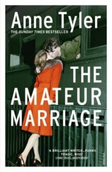 Image of The Amateur Marriage by Anne Tyler Paperback