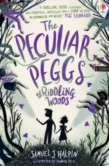 Image of The Peculiar Peggs of Riddling Woods