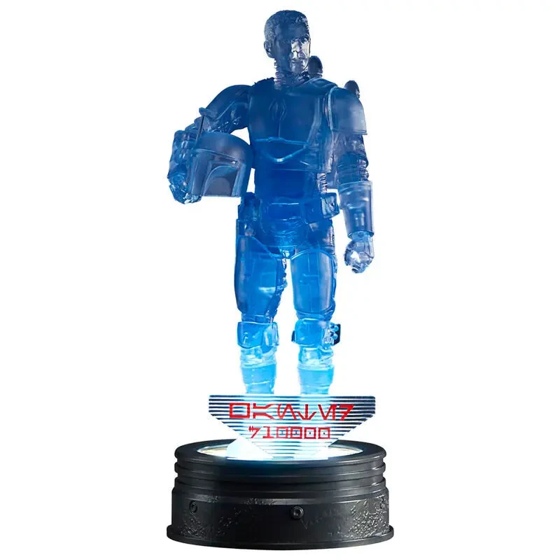 Image of Hasbro Star Wars The Black Series Axe Woves Holocomm Collection Action Figure