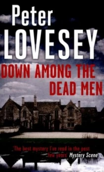Image of Down among the Dead Men by Peter Lovesey Book