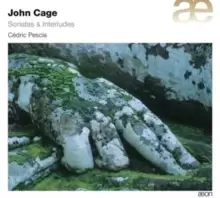 Image of John Cage: Sonatas & Interludes
