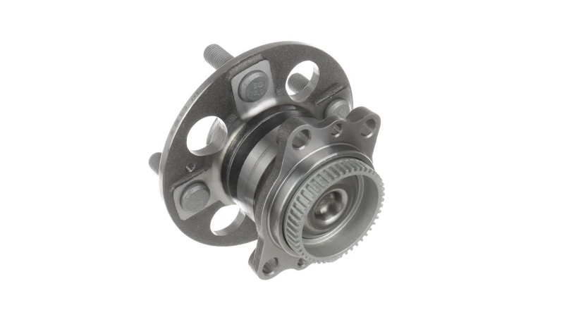 Image of SKF VKBA 7642 Wheel bearing kit with ABS sensor ring Wheel Bearing Kit (654)