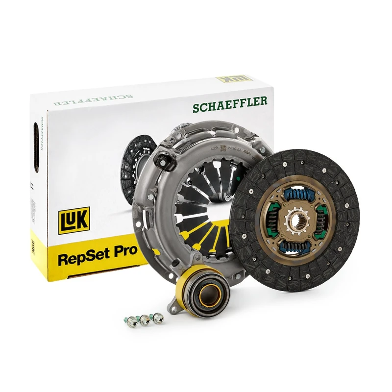 Image of Clutch kit LuK 624 3546 33