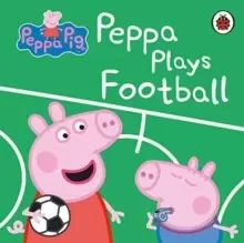 Image of Peppa Pig: Peppa Plays Football