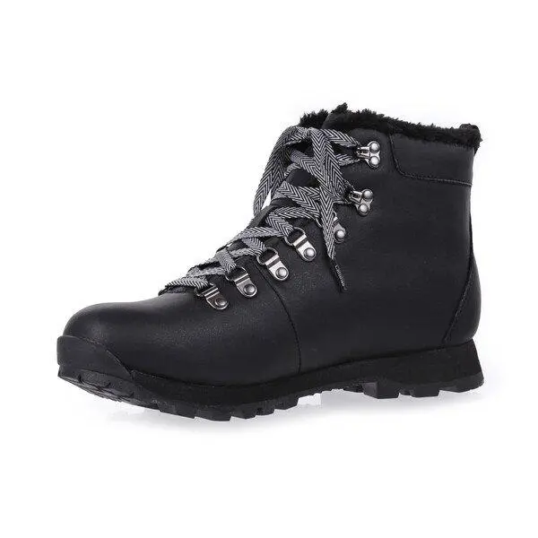 Image of Regatta Christian Lacroix - 'Montaud' Walking Boots Black