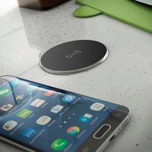 Image of Wickes Integrated Qi Compatible Wireless Charger