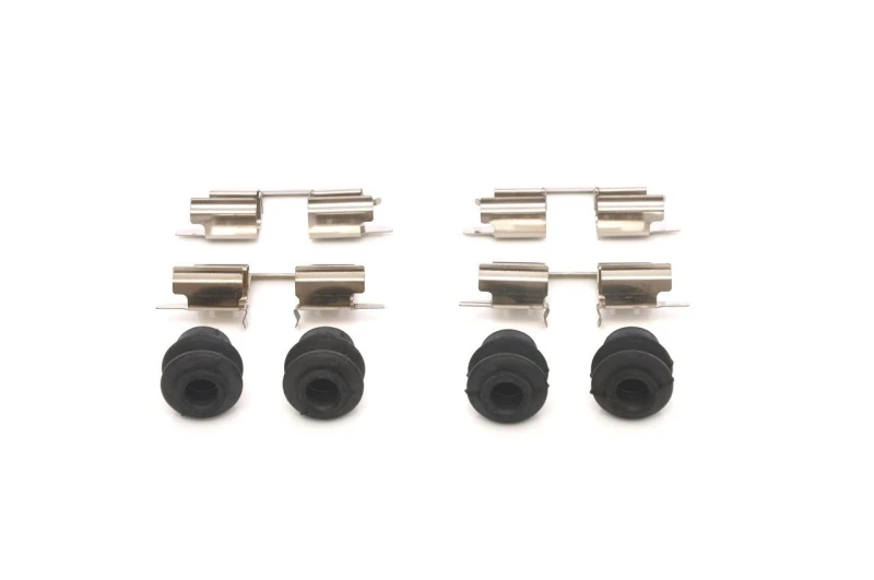 Image of Bosch 1 987 474 833 Accessory Kit, disc brake pads Accessory Kit,disc brake pads (1164)