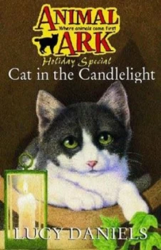 Image of Cat in the Candlelight by Lucy Daniels Book