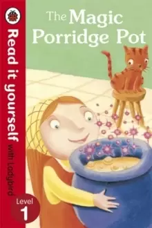 Image of The Magic Porridge Pot - Read it yourself with Ladybird : Level 1