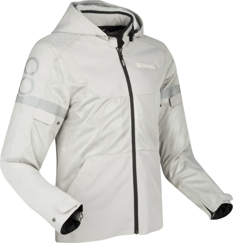 Image of Bering Profil Jacket Grey Black Size L