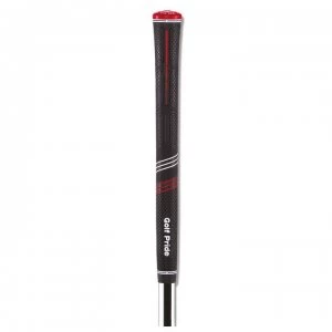 image of Golf Pride CP2 Pro Grip - Black/Red