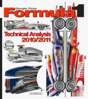 Image of Formula 1 Technical Analysis 2010/2011 by Giorgio Piola Paperback