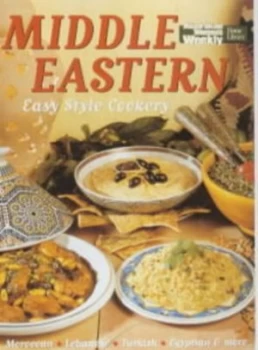 Image of Middle Eastern Cookery Paperback