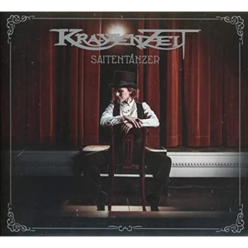 Image of Krayenzeit - Saitent&auml;nzer CD