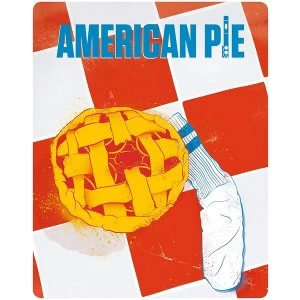 image of American Pie Steelbook Bluray