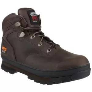 Timberland Pro Mens Euro Hiker Lace Up Safety Boots (6.5 UK) (Brown Oiled) - Brown Oiled