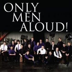 Image of Only Men Aloud by Only Men Aloud CD Album